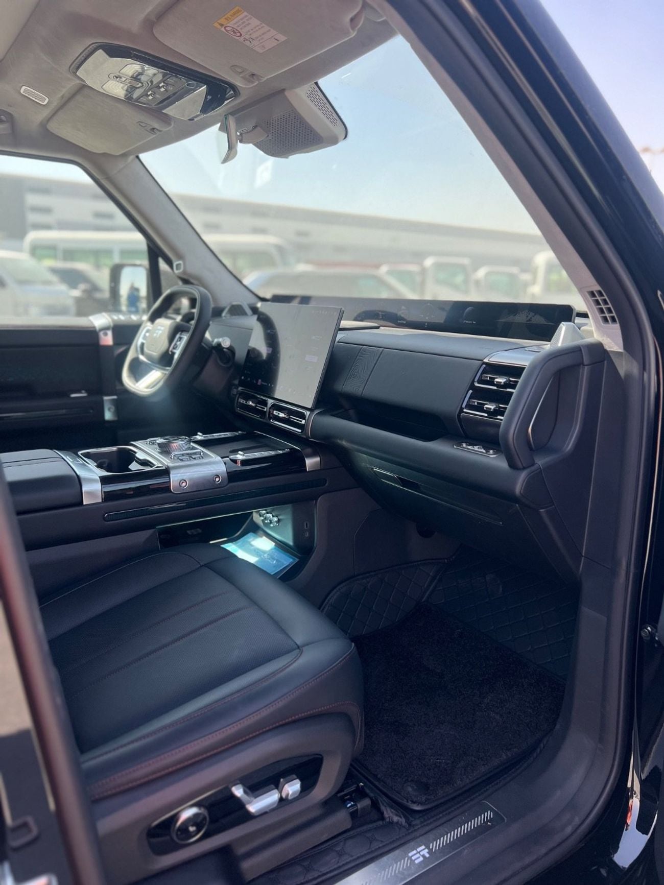 Jetour G700 FLAGSHIP