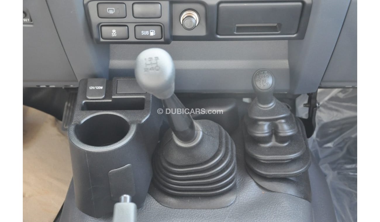 Toyota Land Cruiser 70 2023 TOYOTA LAND CRUISER HARD TOP 4.5L V8