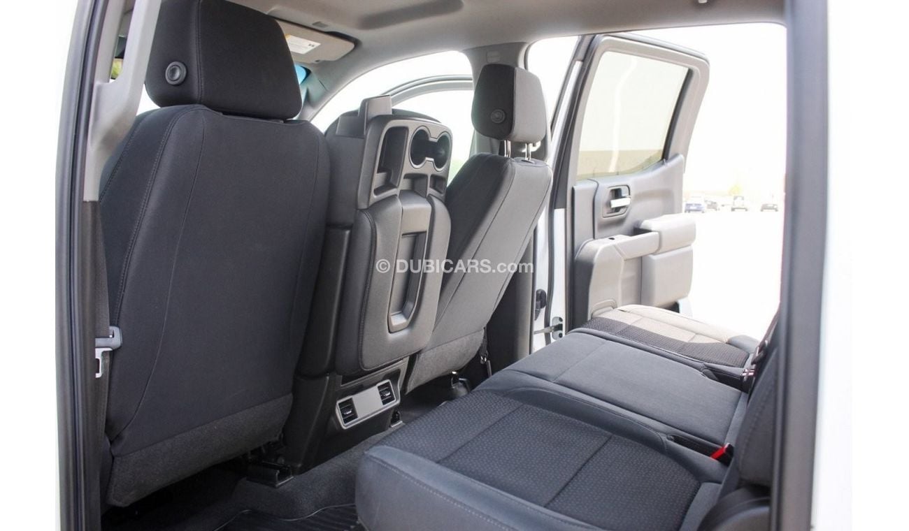 Chevrolet Silverado Chevrolet trail boss 2019