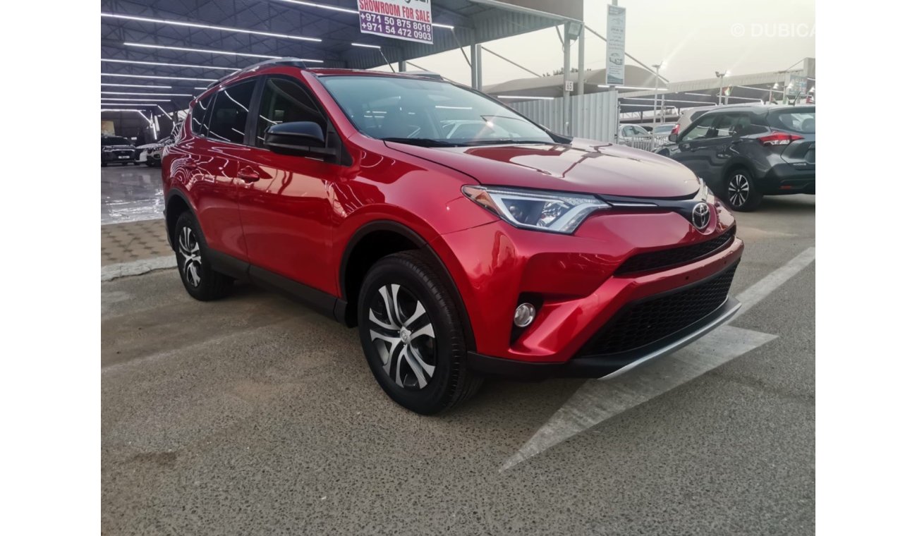 Toyota RAV4 EX