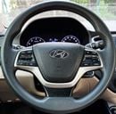 Hyundai Accent GL 1.6L (138 HP) Sedan Hyundai Accent | 1.6 L | 2022 | GCC | Accident-Free | In Excellent Condition 