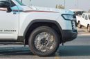تويوتا لاند كروزر GR SPORT 3.5L 4WD PETROL SUV 2026