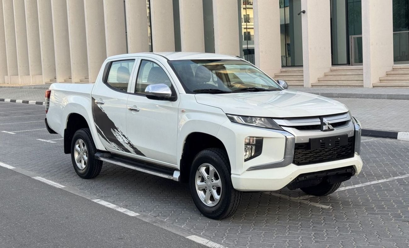 Mitsubishi L200 GL 2.4L (132 HP) Only For Export Available