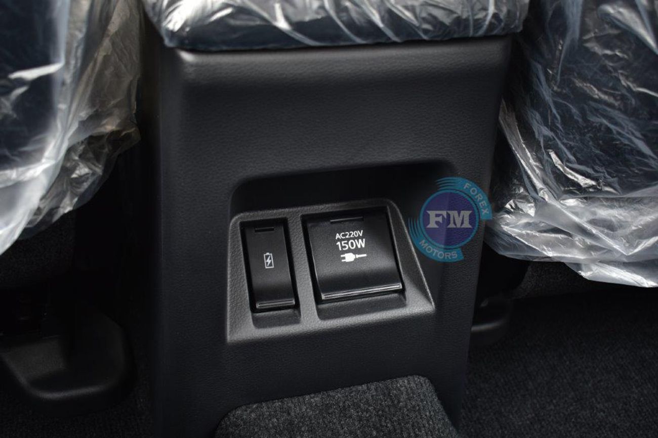 Mitsubishi Montero GLS P Line 3.0L Petrol 4WD 7 Seat Automatic