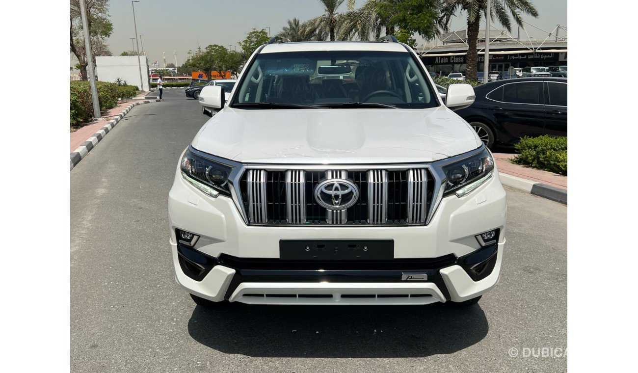 تويوتا برادو TOYOTA PRADO 2022 MODEL 2.7L EXPORT ONLY