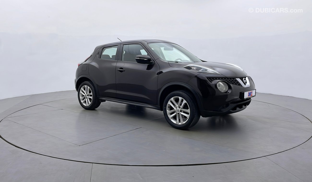 Nissan Juke S 1.6 | Under Warranty | Inspected on 150+ parameters