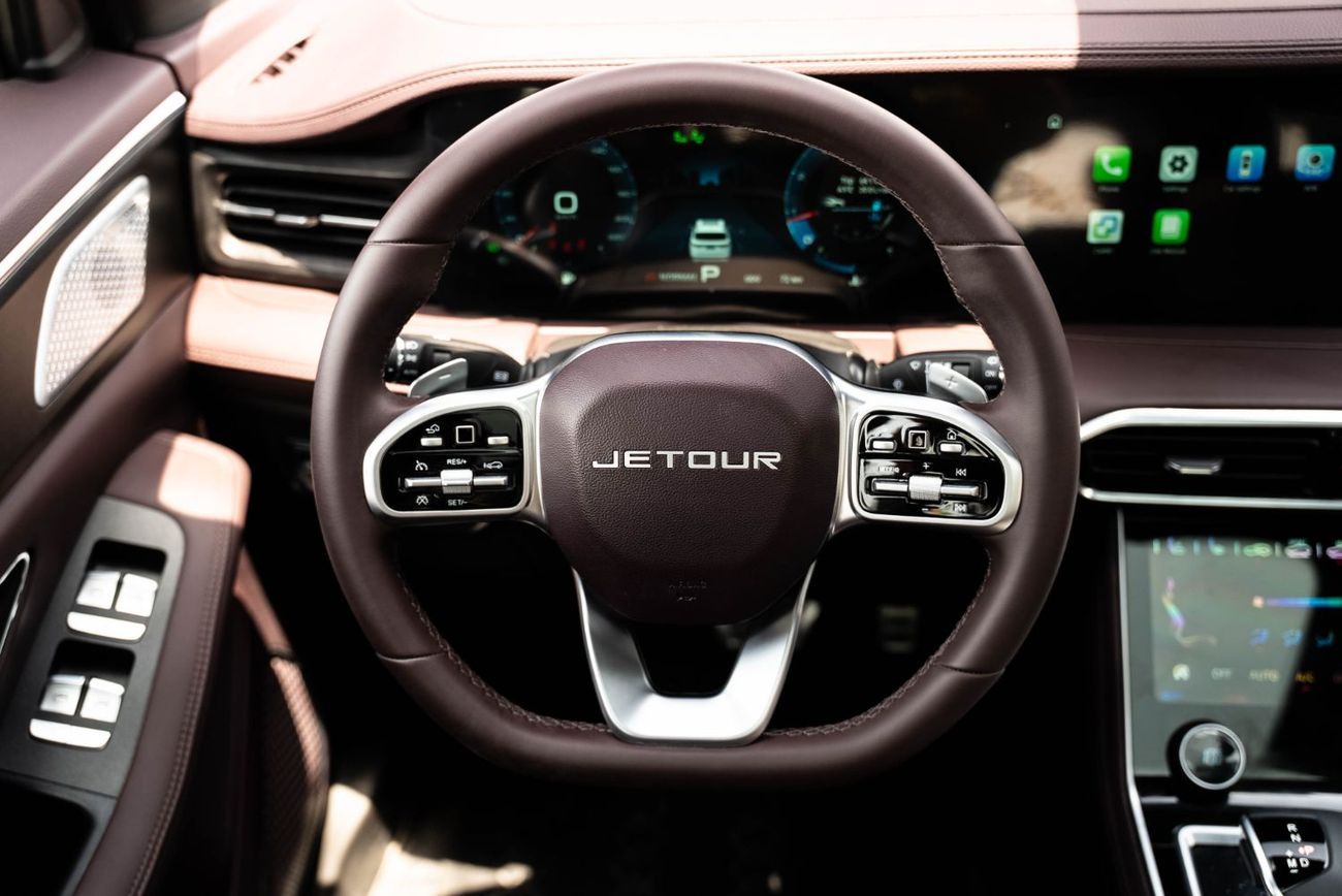 Jetour X90 Plus LUXURY, миниатюра 15