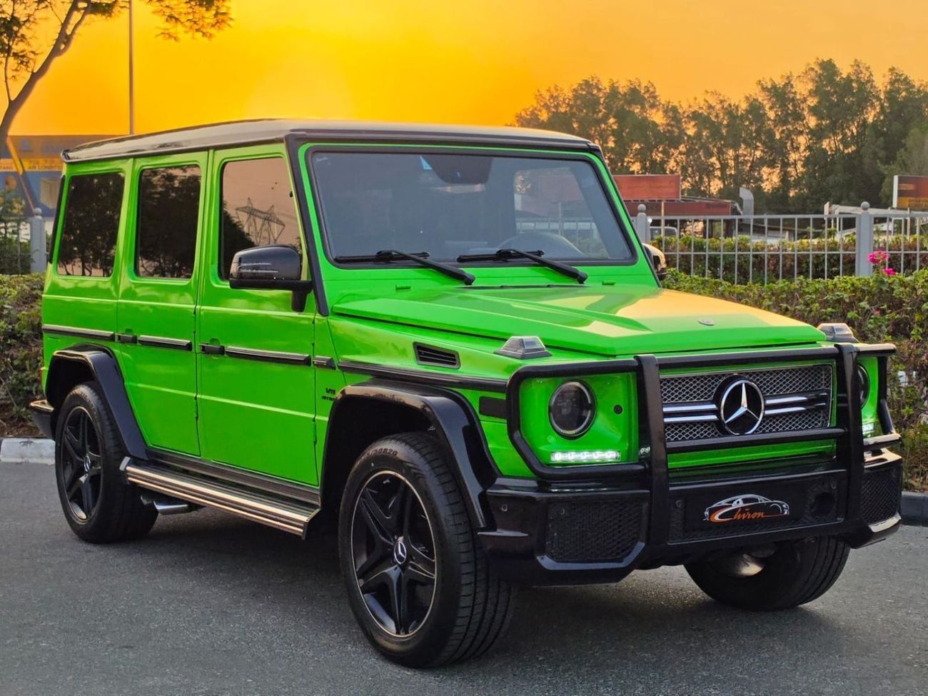 Mercedes-Benz Benz G63 AMG STANDARD — фото 2