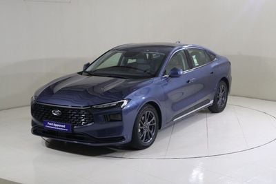 Ford Taurus TPC1225N / AL TAYER MOTORS / AL QOUZ SHOWROOM