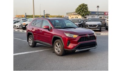 تويوتا راف ٤ 2022 TOYOTA RAV4 XLE FULL OPTIONS IMPORTED FROM USA