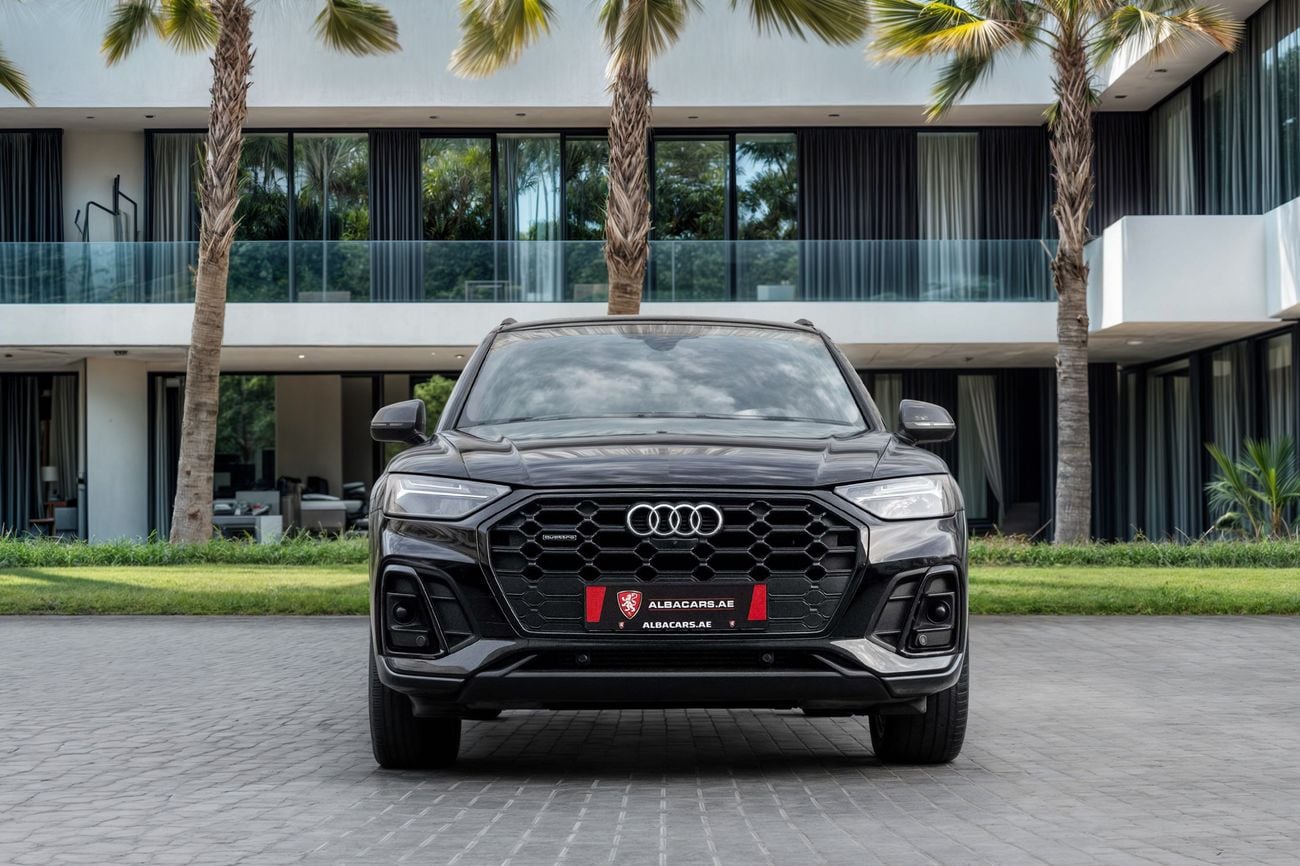 Audi Q5 45 TFSI S-LINE Q5 45 TFSI Quattro S-Line | 2,742 P.M | 0% Downpayment | AUDI WARRANTY 2027!