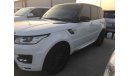 Land Rover Range Rover Sport Supercharged محول كامل 2016