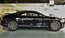 Bentley Continental GT VERY LOW MILEAGE ! ! 2013 !! BENTLEY CONTINENTAL GT SPEED W12 - GCC / FSH - PRISTINE CONDITION !!