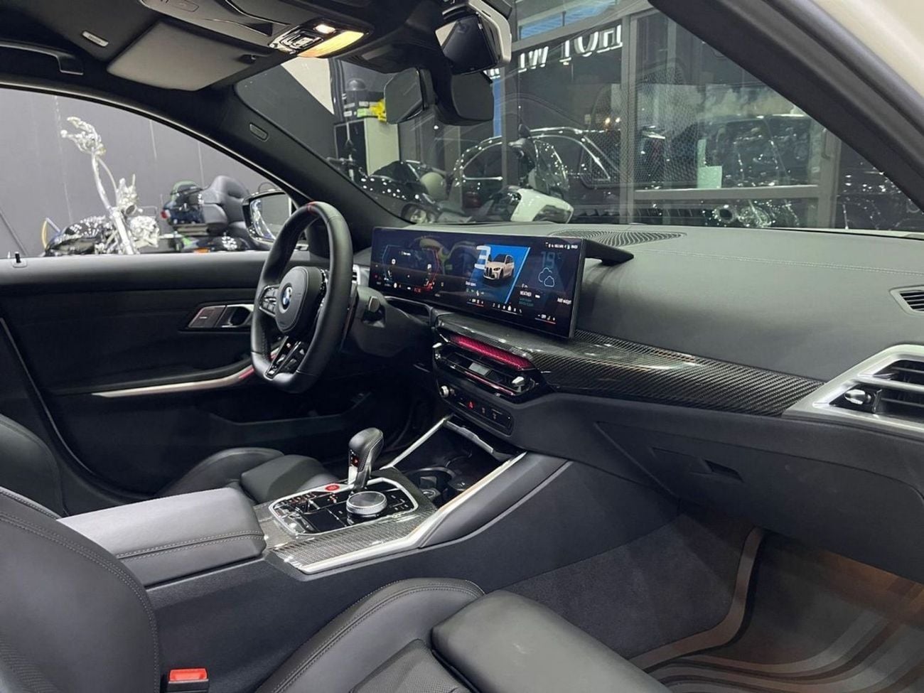 BMW M3 xDrive COMPETITION BMW 3 Series 2025