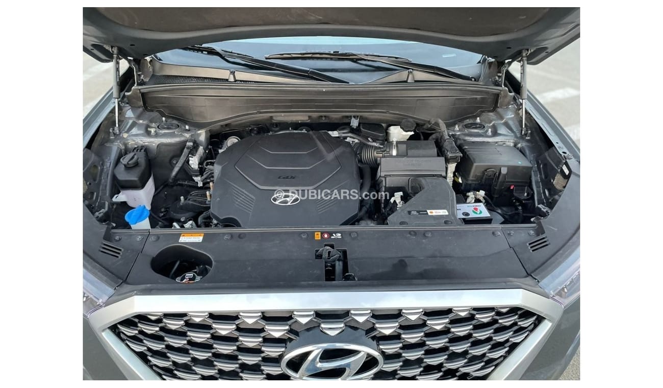 Hyundai Palisade *Offer*2022 Hyundai Palisade 4x4 Calligraphy 360 Cam With Double Sunroof / EXPORT ONLY