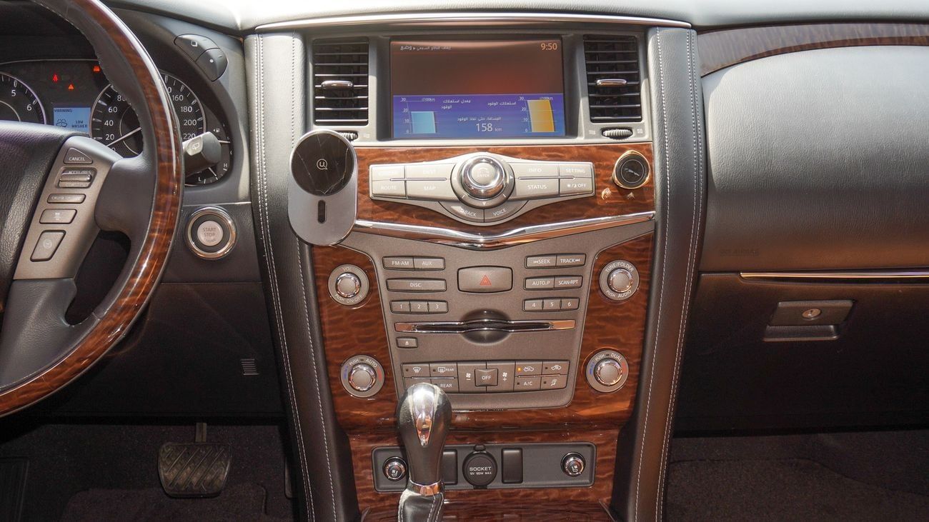 Nissan Patrol LE PLATINUM