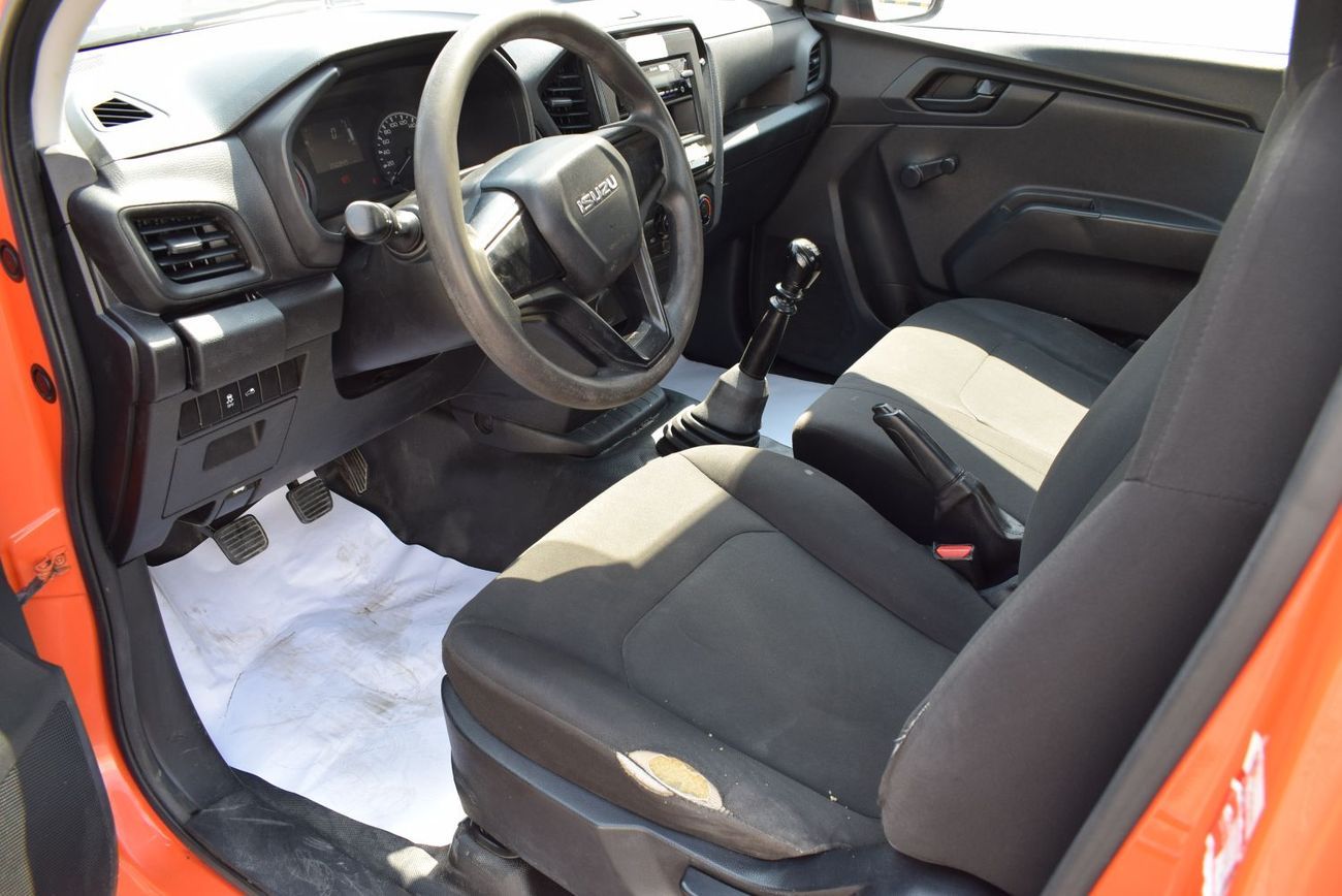 إيسوزو D ماكس Isuzu D max S/C Pick Up