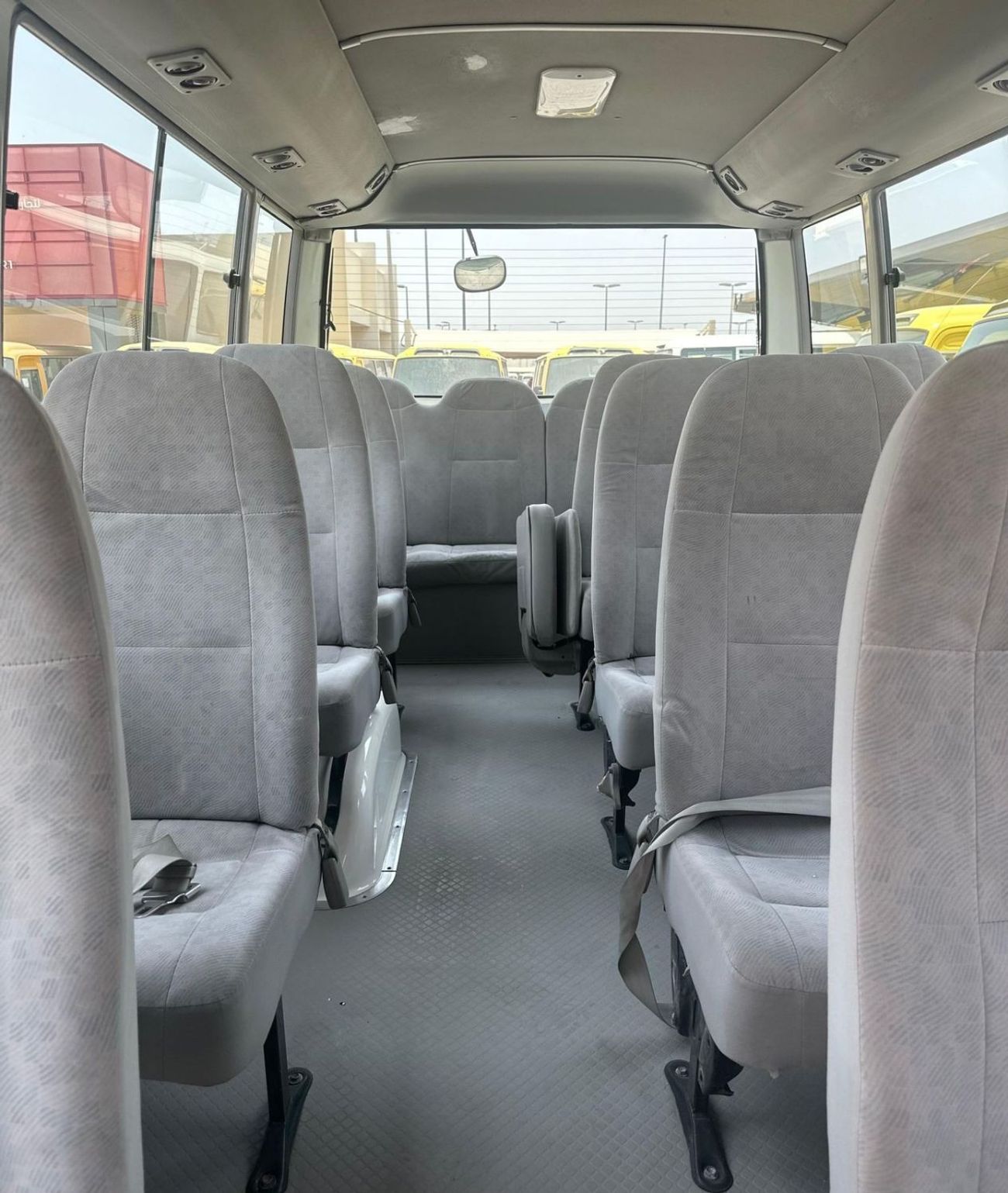 Used Toyota Coaster 2010 for sale in Dubai - 750156