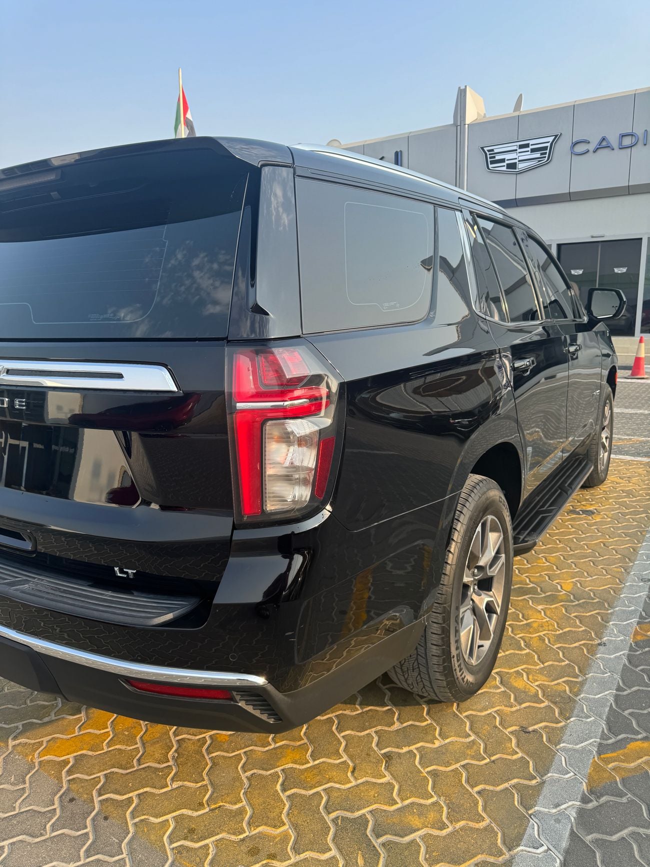 Chevrolet Tahoe LT