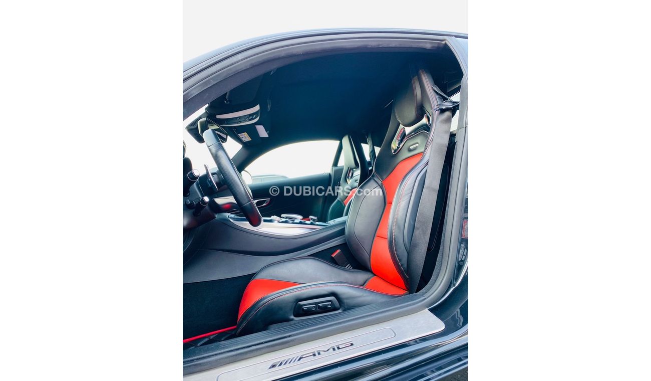 Mercedes-Benz AMG GT Std MERCEDES BENZ GT 2018 JAPAN CLEAN TITLE