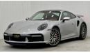 Porsche 911 2022 Porsche 911 Turbo, 2024 Porsche Warranty, Full Porsche Service History, Low Kms, GCC