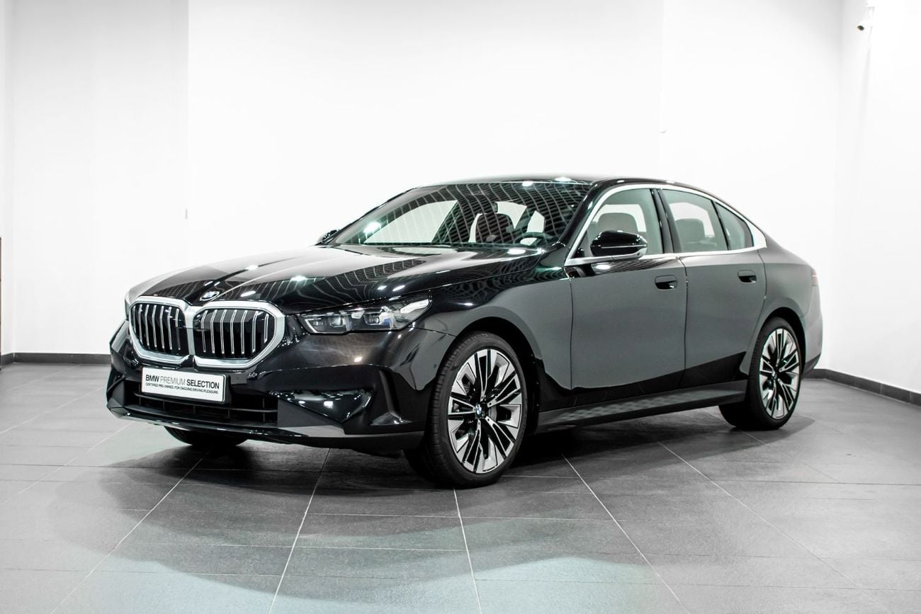بي أم دبليو 530i