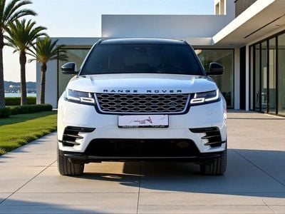 Land Rover Range Rover Velar !! EID SALE !! 1 YEAR FREE WARRANTY !!  AED 3,000 P.M | 0% DOWN PAYMENT | RANGE ROVER VELAR P300 HSE