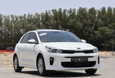 Kia Rio LX 1.4L Hatchback Kia Rio - 2020 - GCC , accident-free, 1.4L , low mileage, in excellent condition