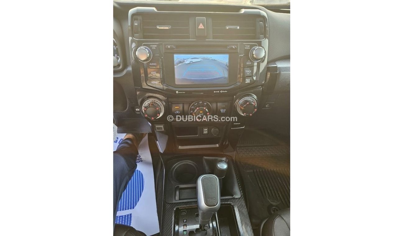 Toyota 4Runner *Offer*2018 Toyota 4Runner Off Road TRD Full Option 4.0L V6 /
