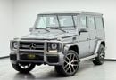 Mercedes-Benz G 63 AMG Std 5.5L 2018 Mercedes Benz G63 AMG, Warranty, Mercedes Service History, Excellent Condition, GCC