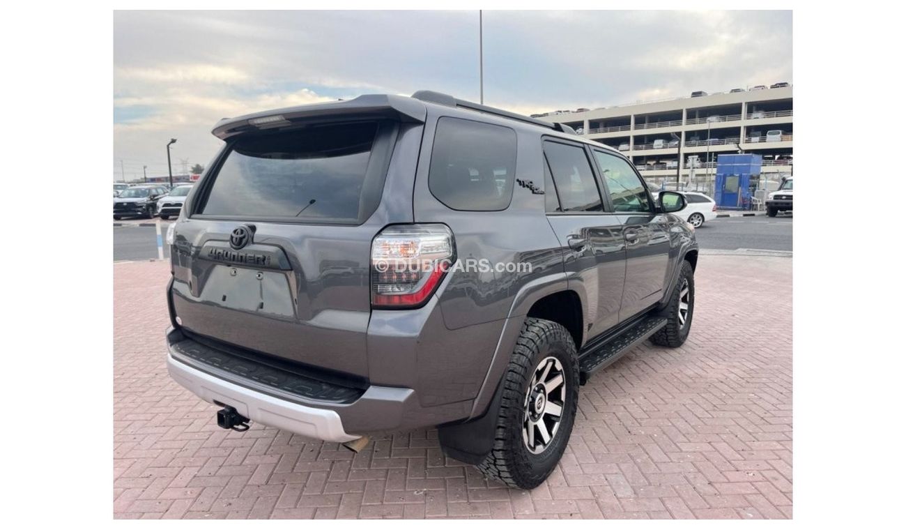 Toyota 4Runner Trd sunroof