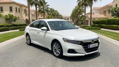Honda Accord LX 2022 | AED 1014/Month | 0 DP | 30 Day Return | Warranty