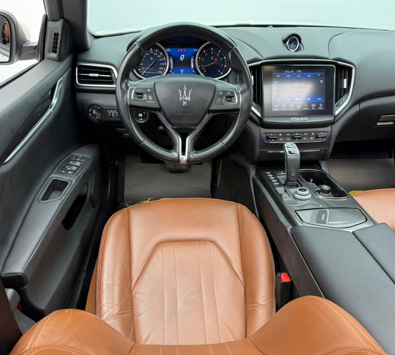 Maserati Ghibli 2020 Maserati Ghibli, Warranty, Fully Loaded, Excellent Condition, GCC