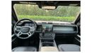Land Rover Defender 110 X P400 DEFENDER 110 XS EDITION P400 2022 // V6 // ORIGINAL PAINT // ACCIDENT FREE
