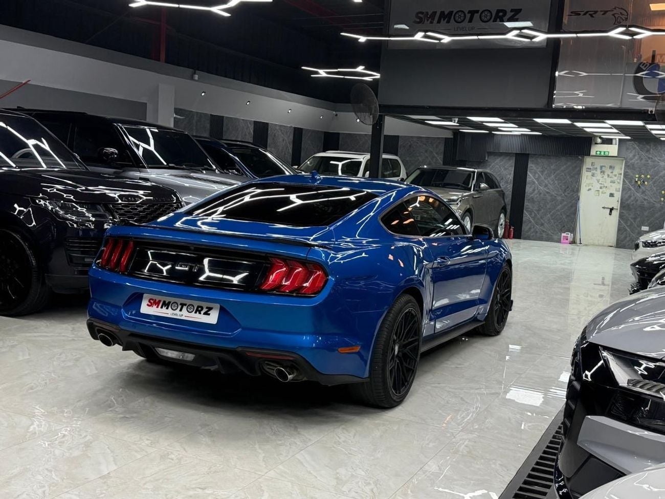 فورد موستانج GT PREMIUM