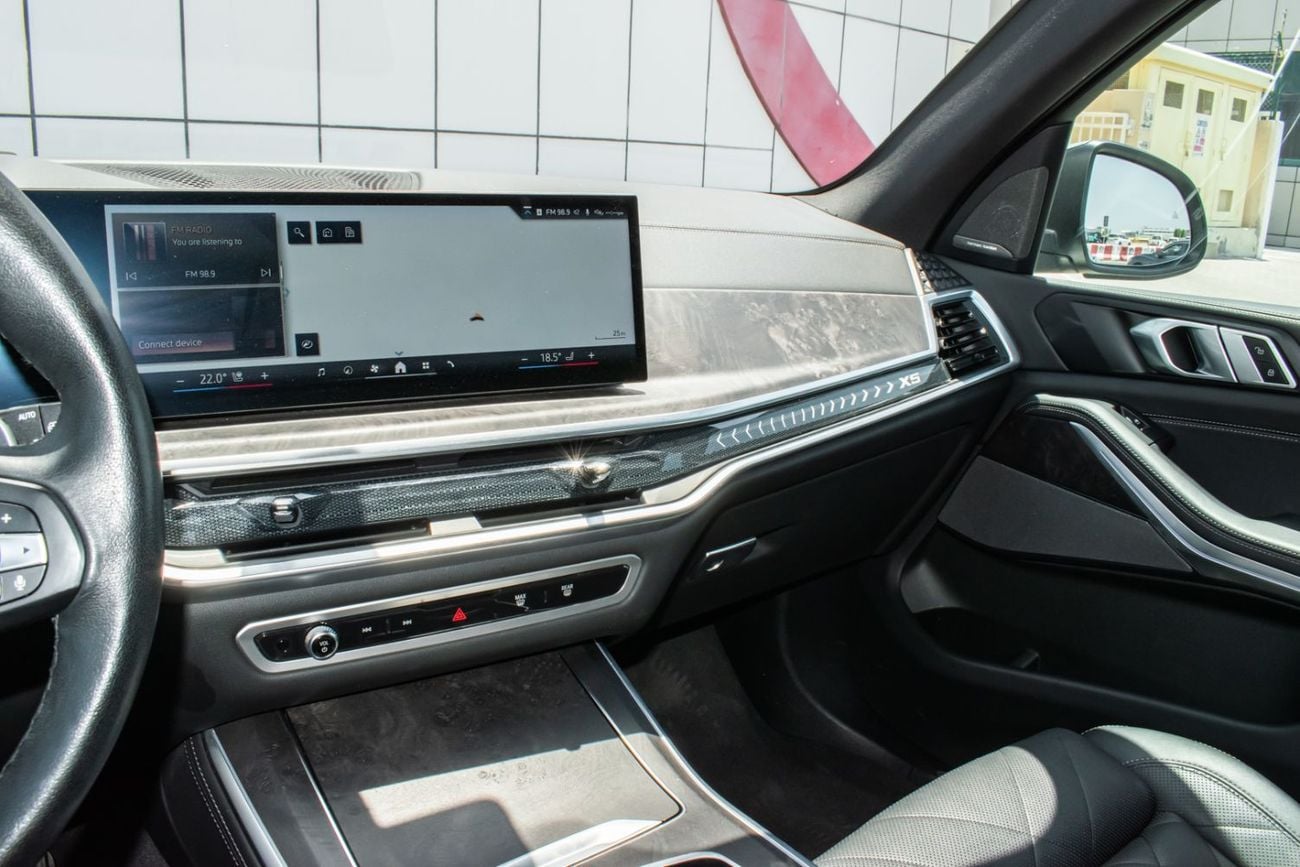 بي أم دبليو X5 40i X 3.0L