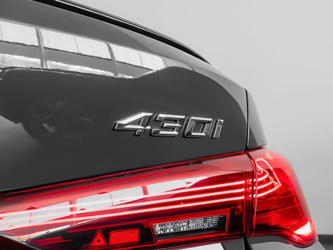 BMW 430i Gran Coupe M SPORT
