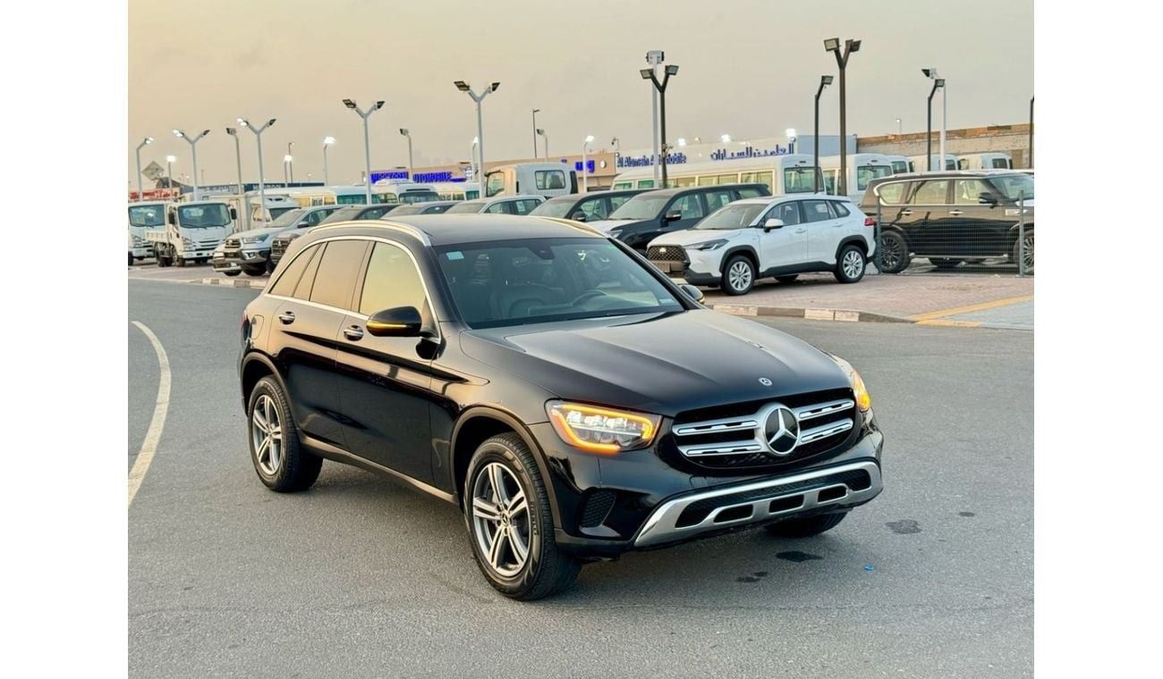 مرسيدس بنز GLC 300 4MATIC