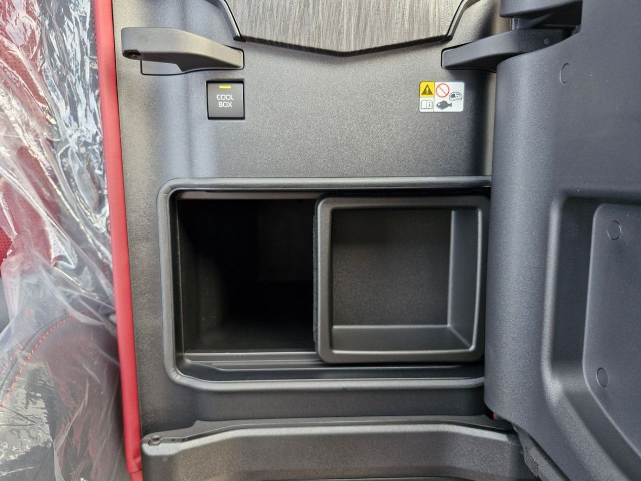 Toyota Land Cruiser GR-S 3.3L