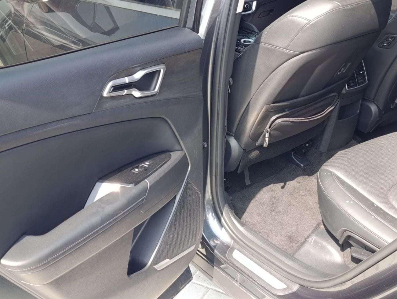 كيا سبورتيج SX KIA SPORTAG 2024 2.0