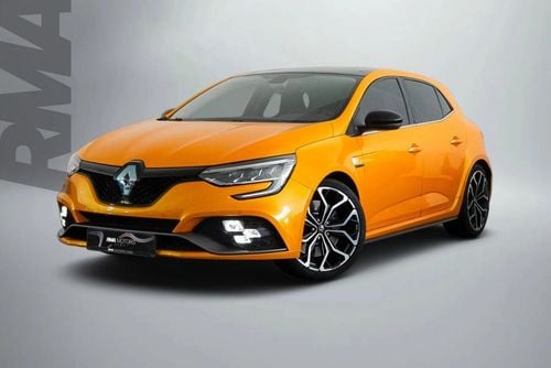 Renault Megane RS 1.8L