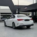 Mercedes Benz C300 2022 Mercedes-Benz C300 AMG   Korean Import – Clean Title  2.0L Turbocharged 4-Cylinder Engine  255