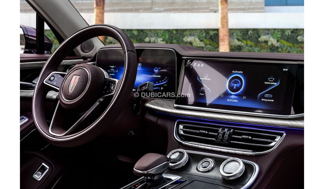 HONGQI H9 50TD | 4,796 P.M  | 0% Downpayment | Extraordinary Condition!