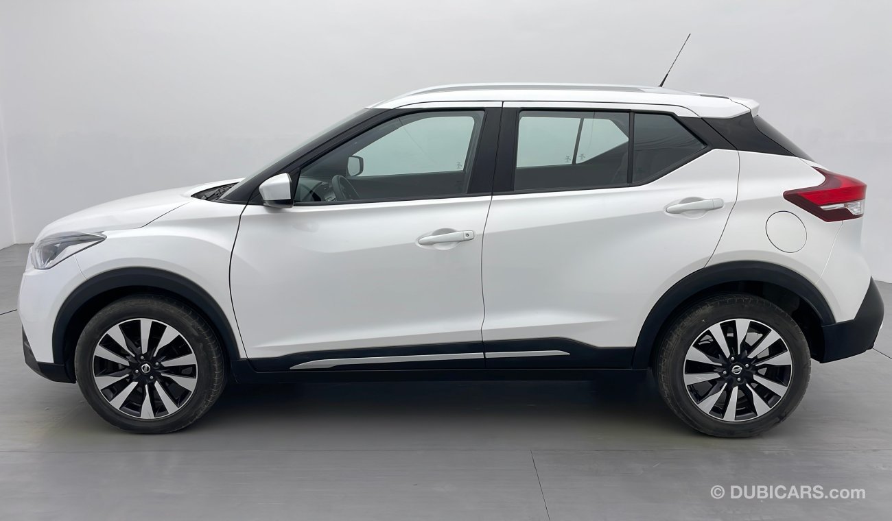 Nissan Kicks SV 1.6 | Under Warranty | Inspected on 150+ parameters