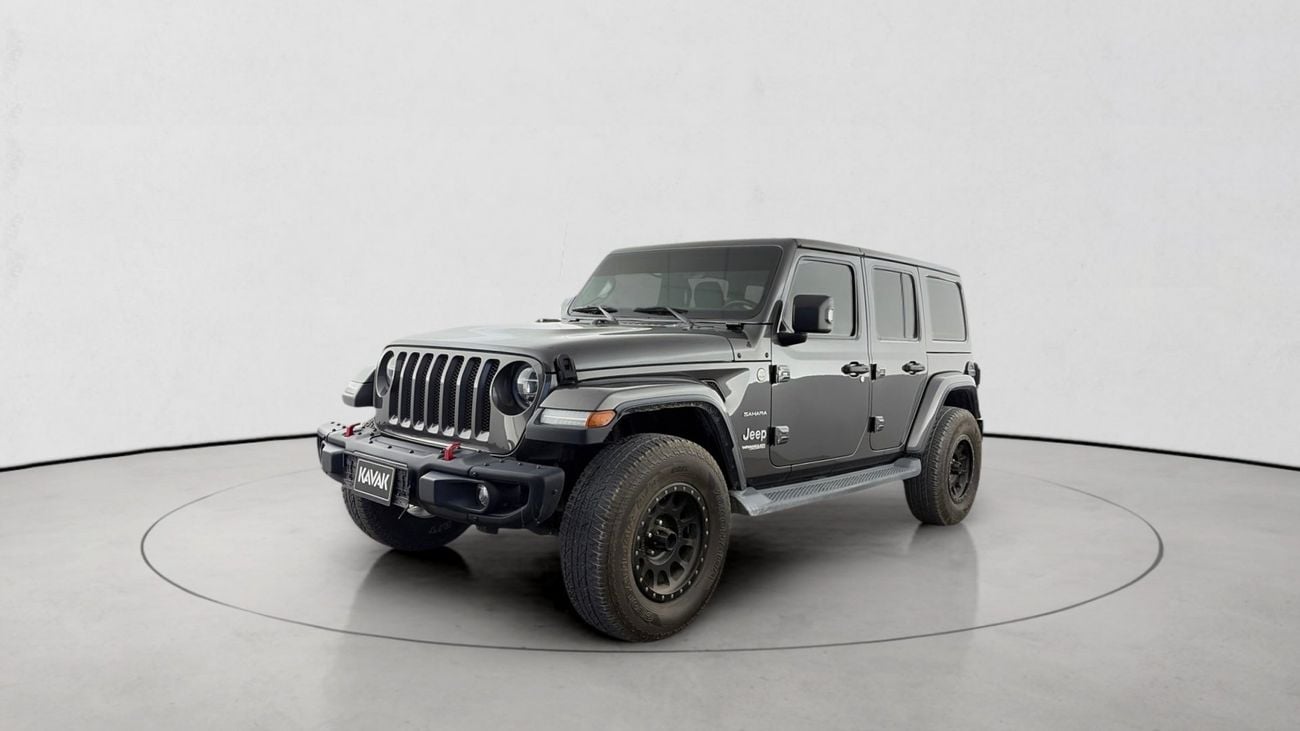 2020 Jeep WRANGLER