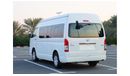 Toyota Hiace DLX | 13 Executive Seats | Diesel | 4cyl | Excellent Condition | GCC