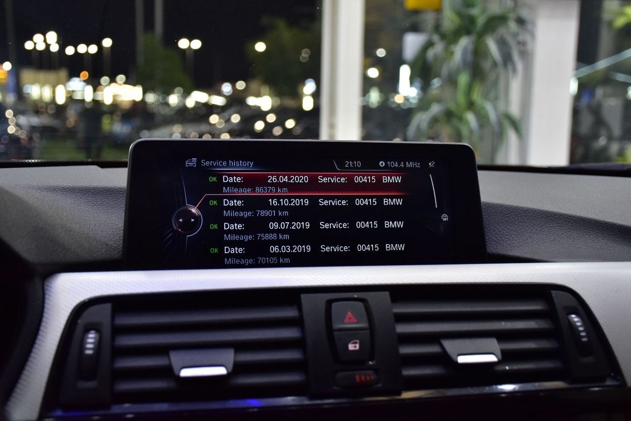 BMW 428i EXCELLENT DEAL for our BMW 428i M-Kit ( 2015 Model ) in Grey Color GCC Specs