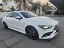 Mercedes-Benz CLA 35 AMG 4MATIC