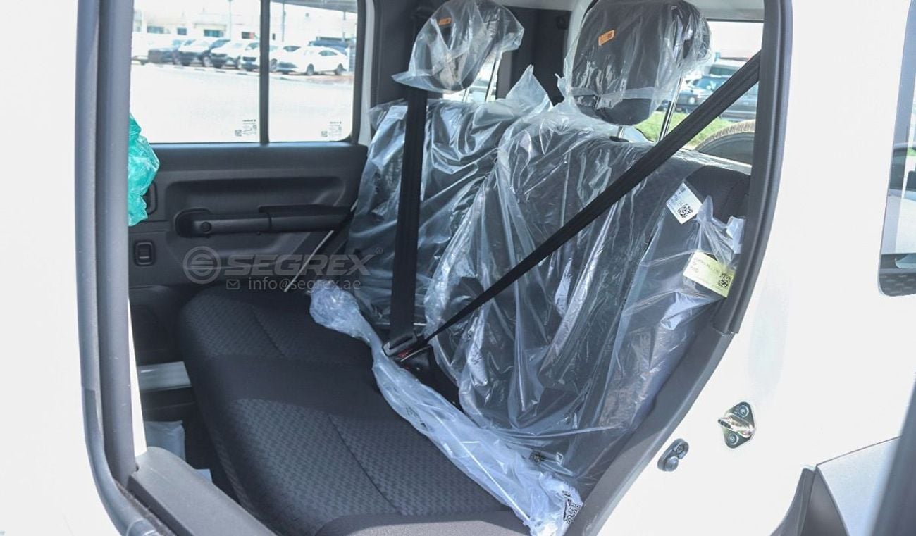 سوزوكي جيمني GLX . 1.5L . Petrol . 4WD . 4-Speed Automatic . 5 Seats . 5 Doors جديد تمامًا 2026 | دول مجلس التعاون الخليجي | للتصدير