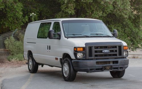 Ford Transit 2012 | FORD E-250 SUPER DUTY | DELIVERY VAN | N23934